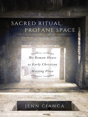 cover image of Sacred Ritual, Profane Space